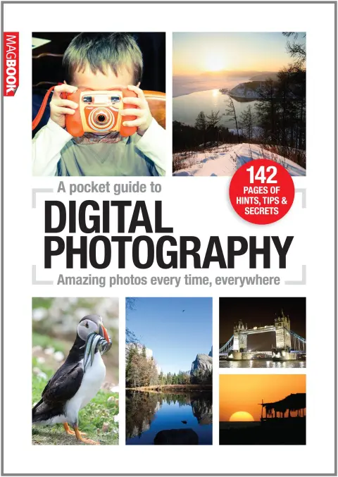 Cover of The Pocket Guide to Digital Photography
