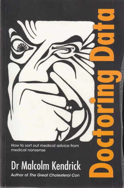 Cover of Doctoring Data