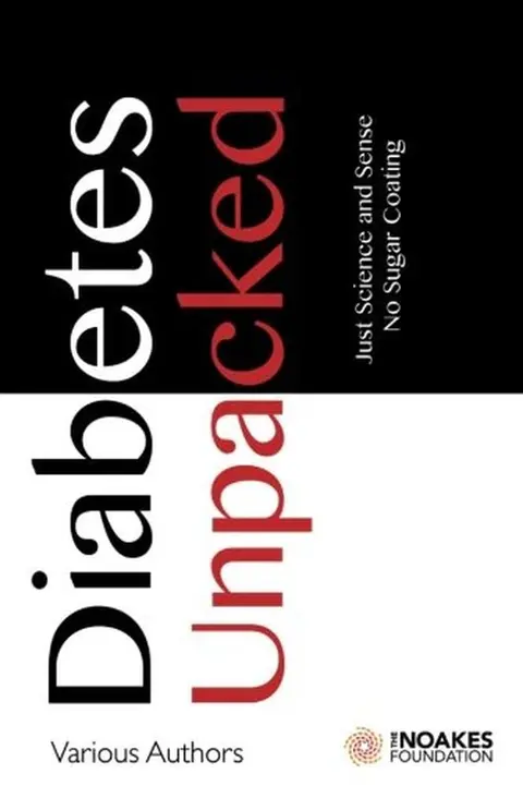 Cover of Diabetes Unpacked