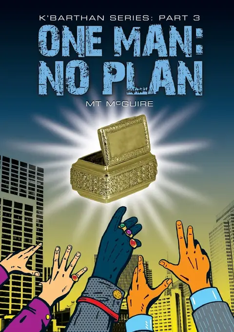 Cover of One Man