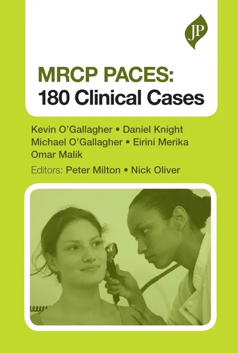 Cover of Mrcp Paces