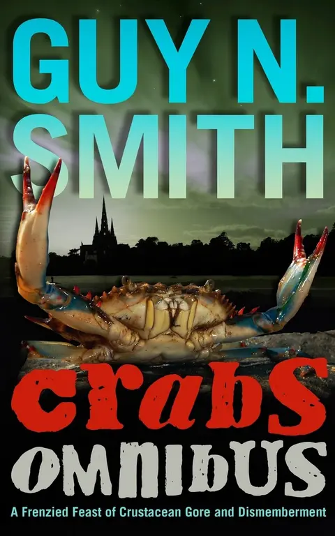 Cover of Crabs Omnibus