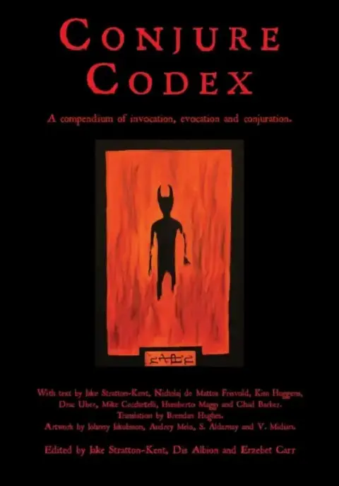 Cover of Conjure Codex