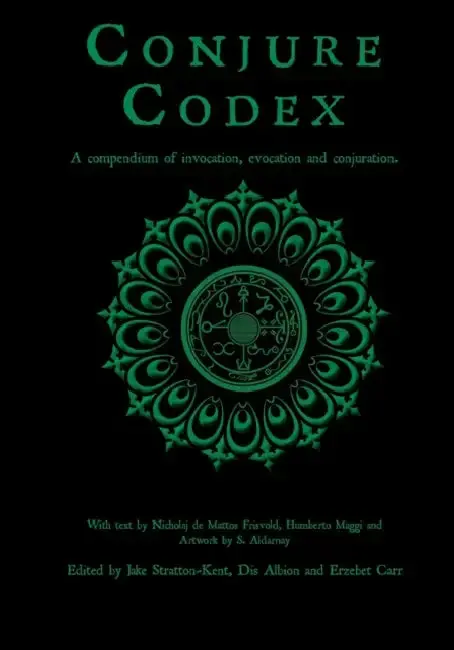 Cover of Conjure Codex 2
