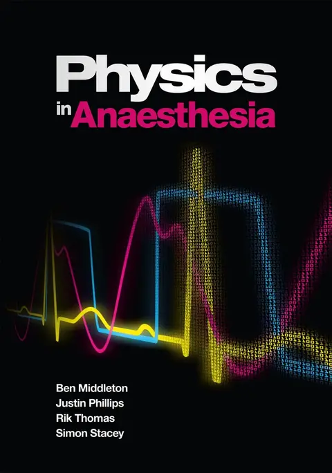 Cover of Physics in Anaesthesia
