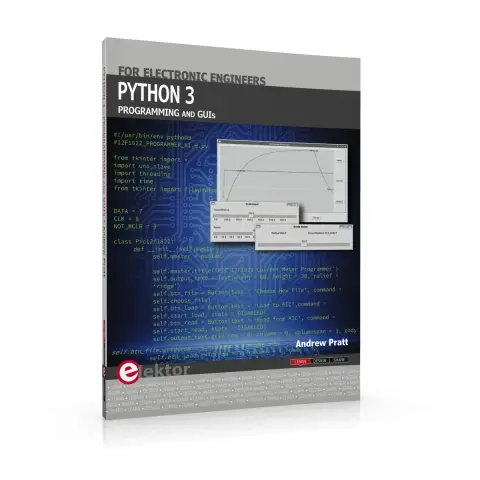 Cover of Python 3