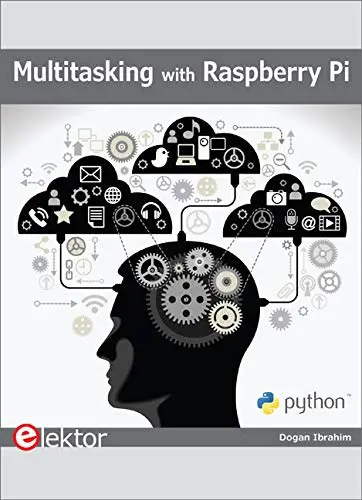 Cover of Multitasking with Raspberry Pi