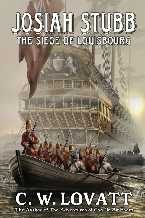 Cover of Josiah Stubb