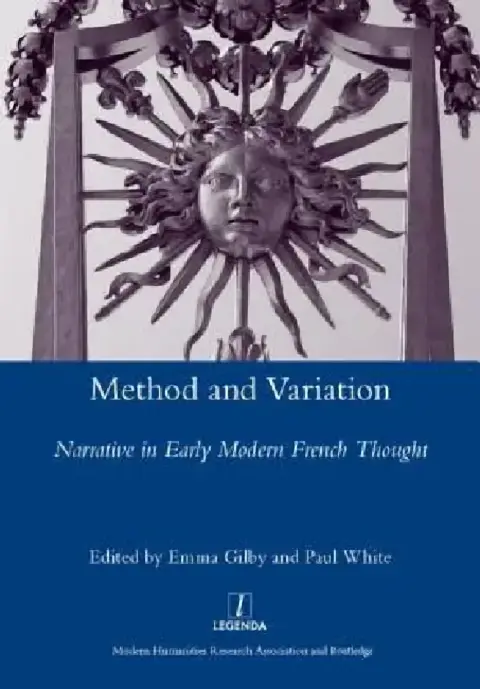 Cover of Method and Variation
