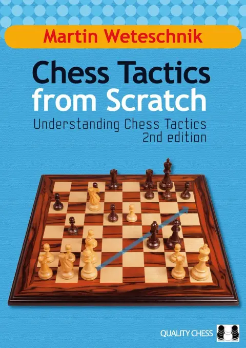 Cover of Chess Tactics from Scratch