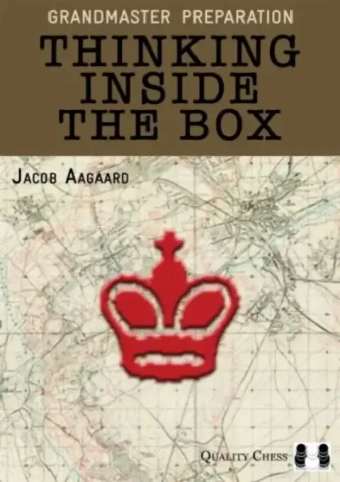 Cover of Thinking Inside the Box