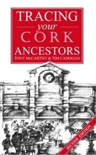 Cover of Tracing Your Cork Ancestors