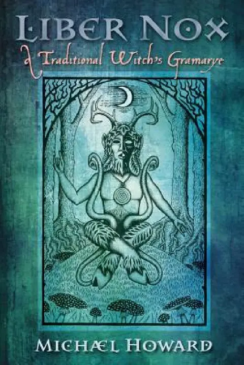 Cover of Liber Nox