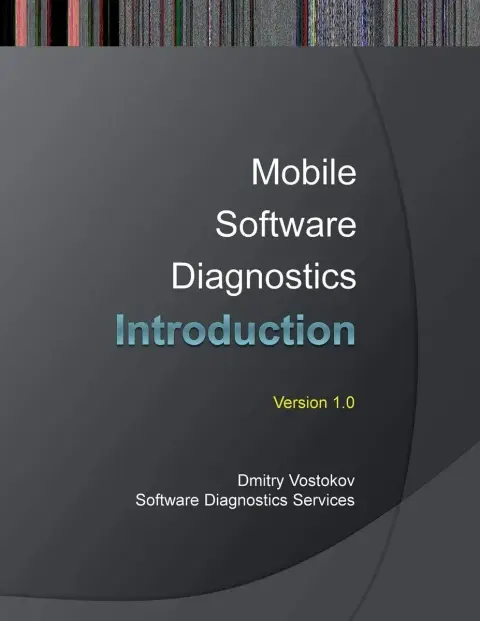 Cover of Mobile Software Diagnostics