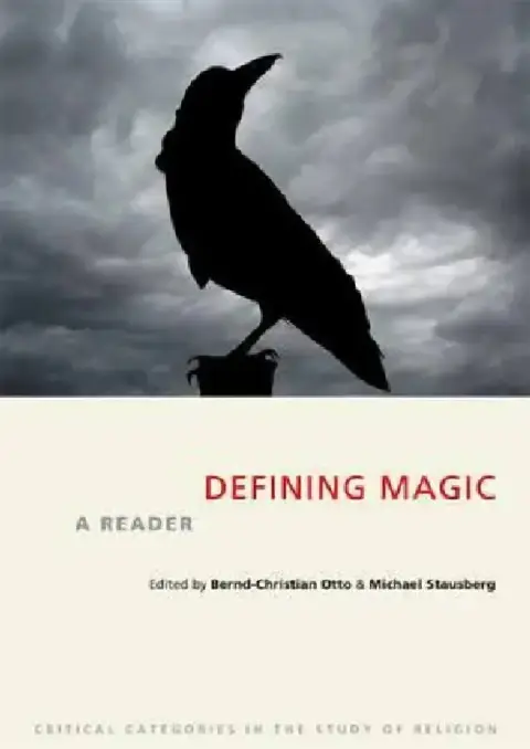Cover of Defining Magic