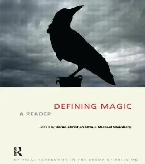 Cover of Defining Magic