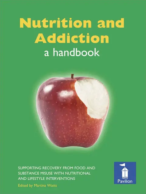 Cover of Nutrition and Addiction