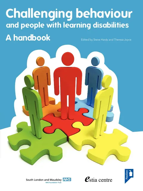 Cover of Challenging Behaviour