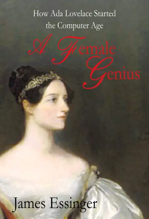 Cover of A Female Genius