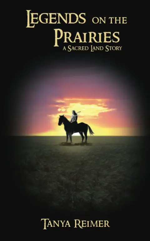 Cover of Legends on the Prairies