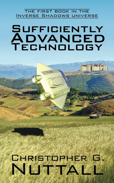 Cover of Sufficiently Advanced Technology