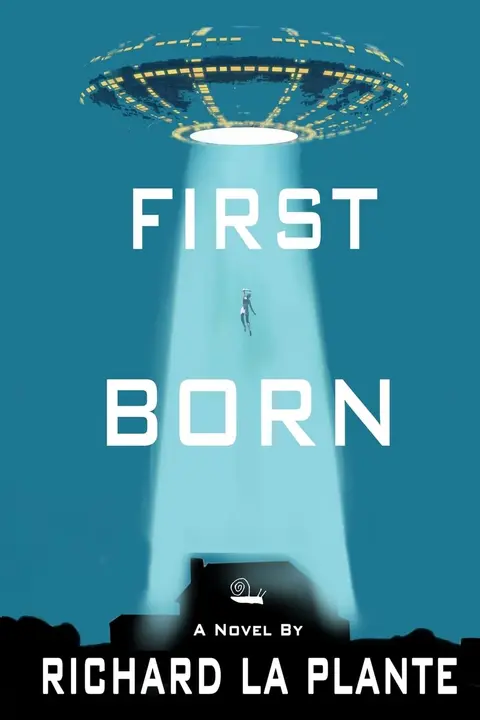 Cover of First Born