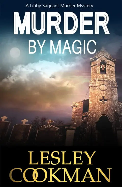 Cover of Murder by Magic