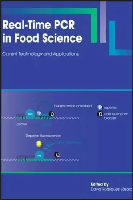 Cover of Real-Time PCR in Food Science