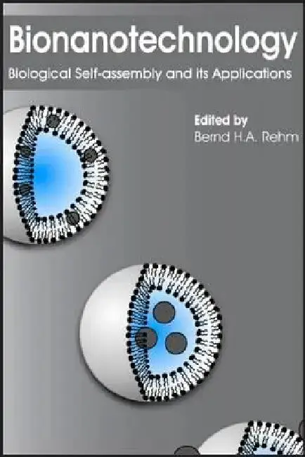 Cover of Bionanotechnology