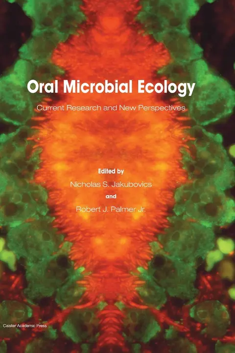 Cover of Oral Microbial Ecology