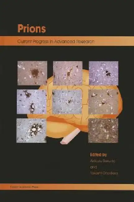 Cover of Prions