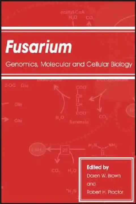 Cover of Fusarium