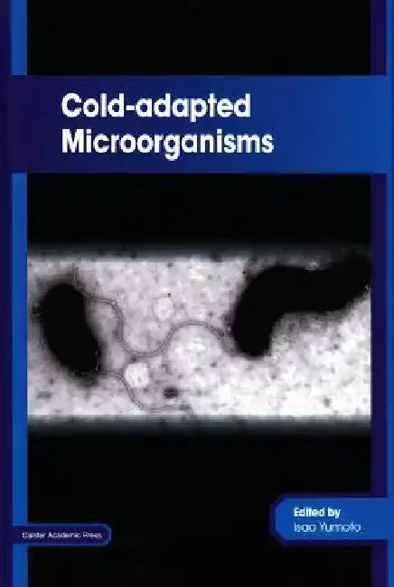Cover of Cold-Adapted Microorganisms