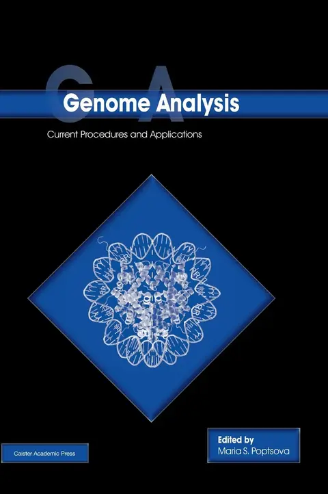 Cover of Genome Analysis