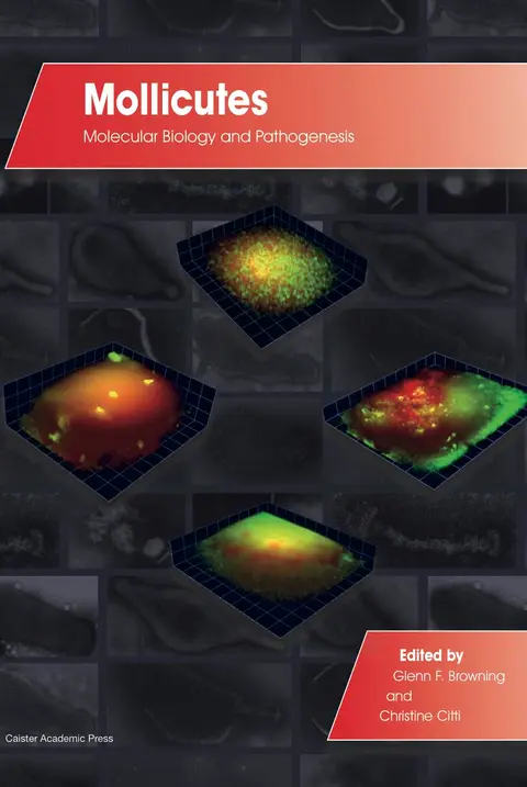 Cover of Mollicutes