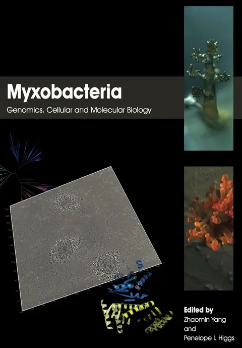Cover of Myxobacteria