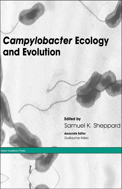Cover of Campylobacter Ecology and Evolution
