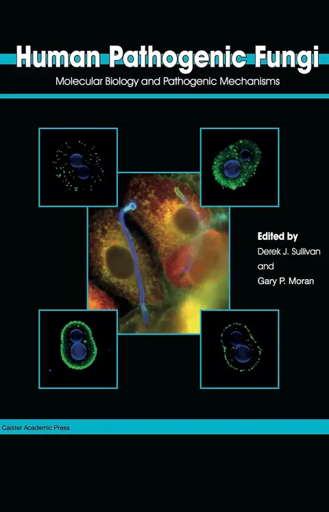 Cover of Human Pathogenic Fungi
