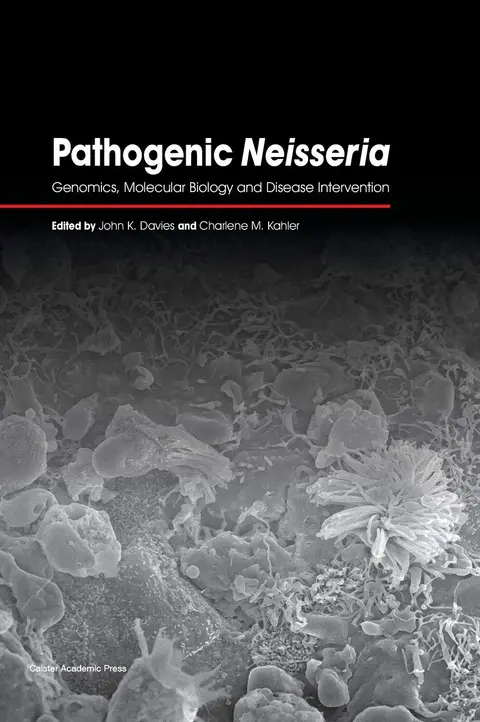 Cover of Pathogenic Neisseria