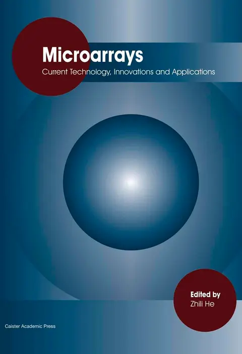 Cover of Microarrays