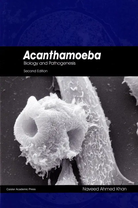 Cover of Acanthamoeba