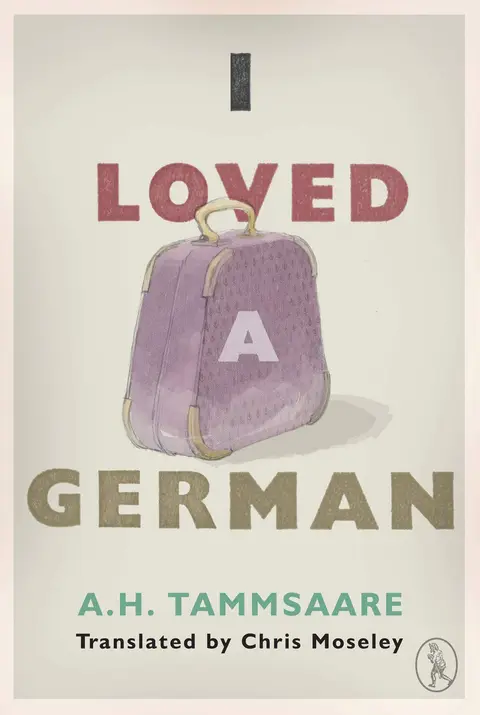 Cover of I Loved a German