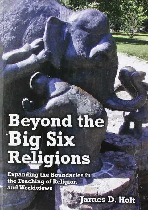 Cover of Beyond the Big Six Religions