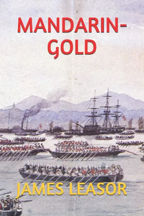 Cover of Mandarin Gold