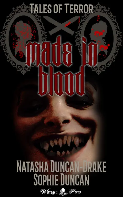 Cover of Made in Blood