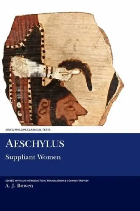 Cover of Aeschylus