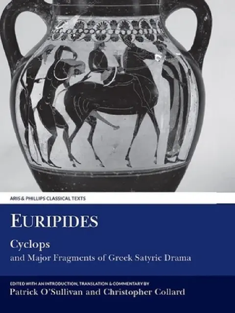 Cover of Euripides