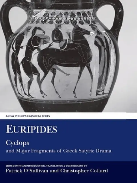 Cover of Euripides
