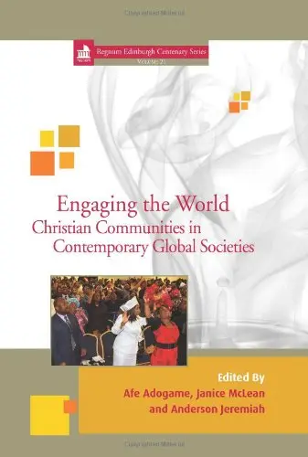 Cover of Engaging the World