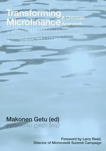 Cover of Transforming Microfinance